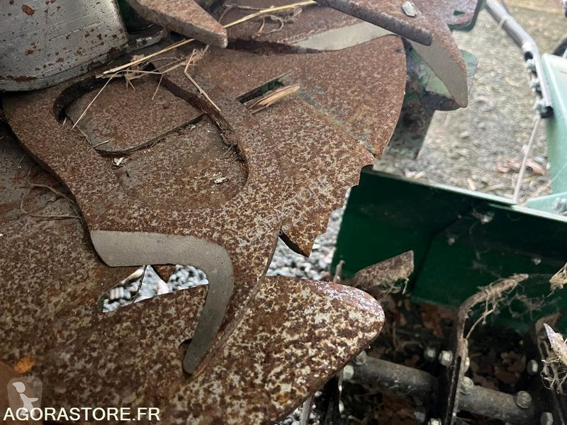Grønne område Krone e-collect 603