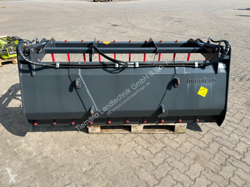 Landbrugsdele   Krokodilgebiss 2,20 m
