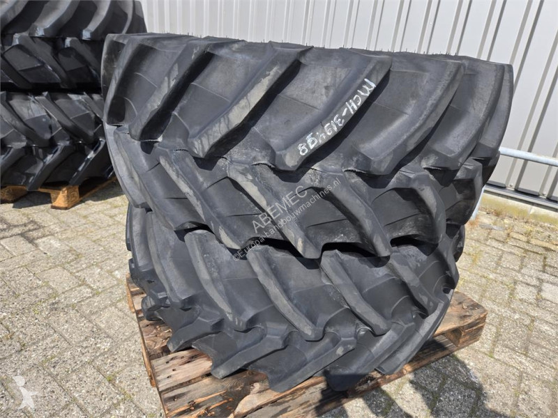 Trelleborg 540/65R34 + 440/65R24 farming spare...