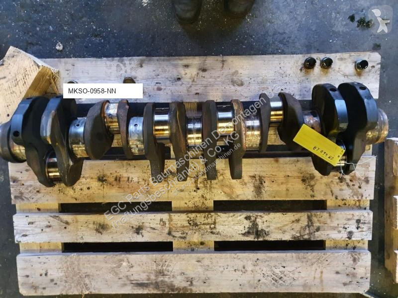 Landbrugsdele  OM 460 LA. E3A/7