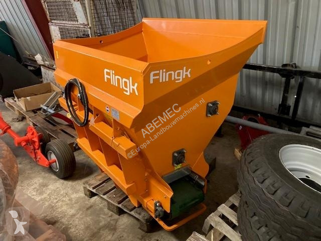 Landbrugsdele  Flingk KSS 1015