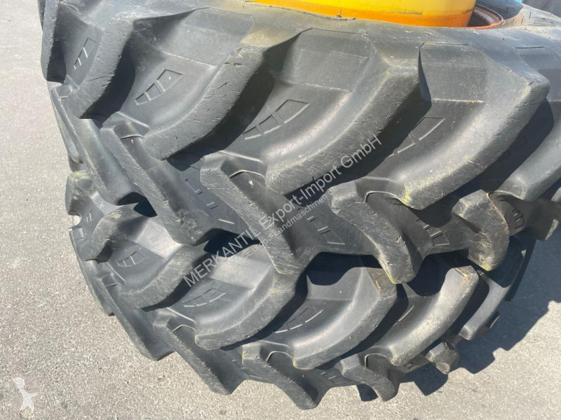 Landbrugsdele John Deere  Zwillingsbereifung...