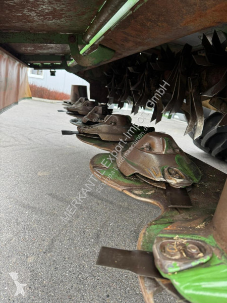 Krone  Big M 450 CV farming spare parts