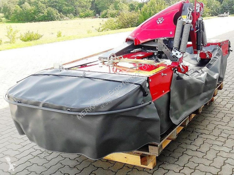 Poľnohospodárske súčasti Massey Ferguson  M 304...