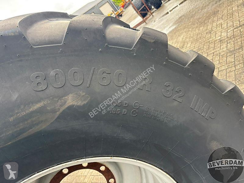 Jordbruksdelar Vredestein Flotation 800/60R32