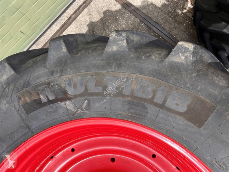 Poľnohospodárske súčasti Michelin 650/65R42 en...