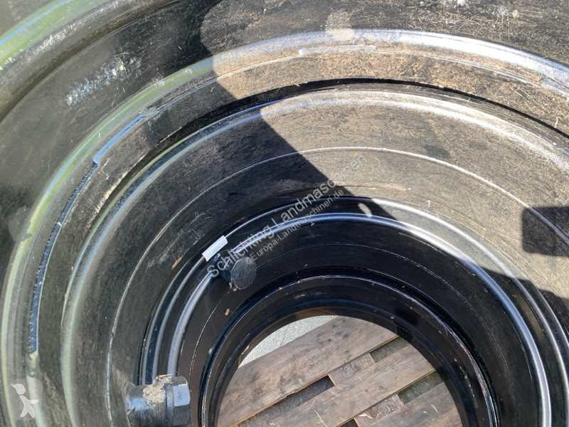 Onderdelen landbouw   420/85R38 + 380/70R28