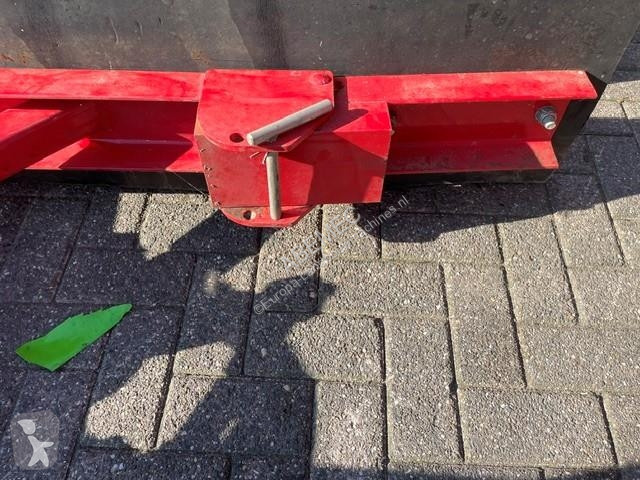 Peças agrícolas Boxer RS 270H-XL rubbervoerschuif
