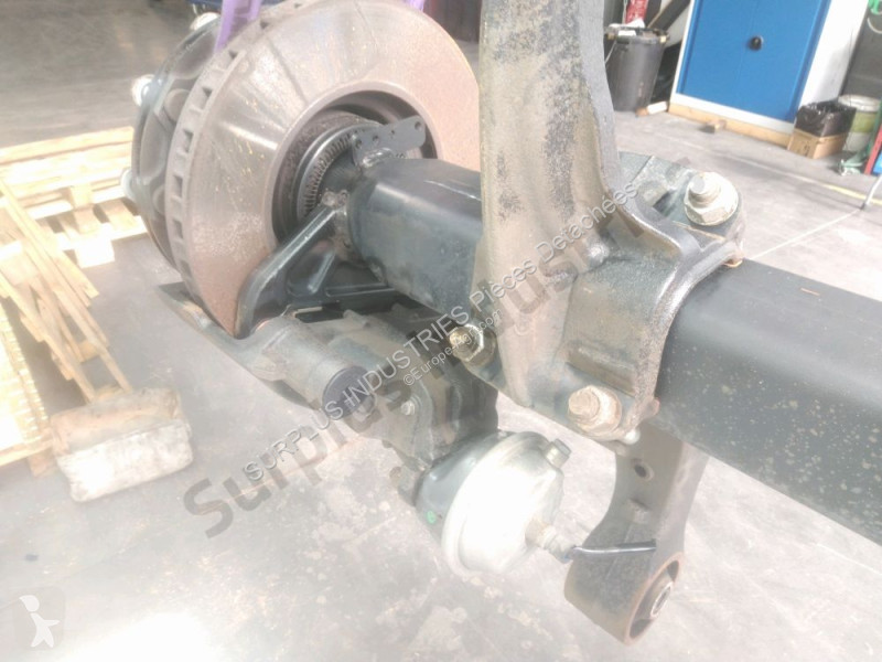 Fruehauf FKSRT4 farming spare parts