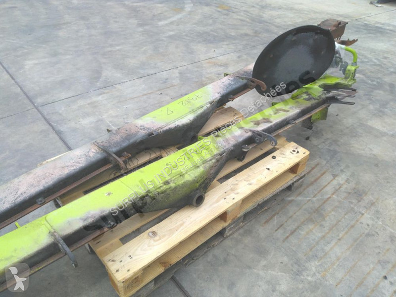 Сельскохозяйственные запчасти Claas DISCO 1100...