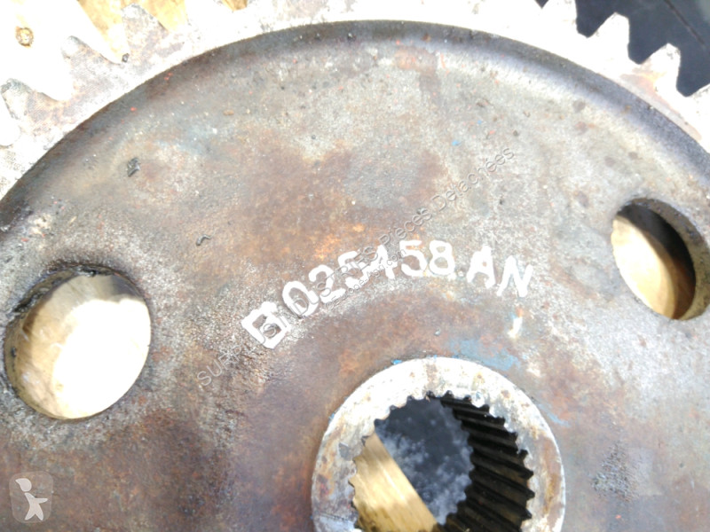 Сельскохозяйственные запчасти Kuhn HRB 303 D