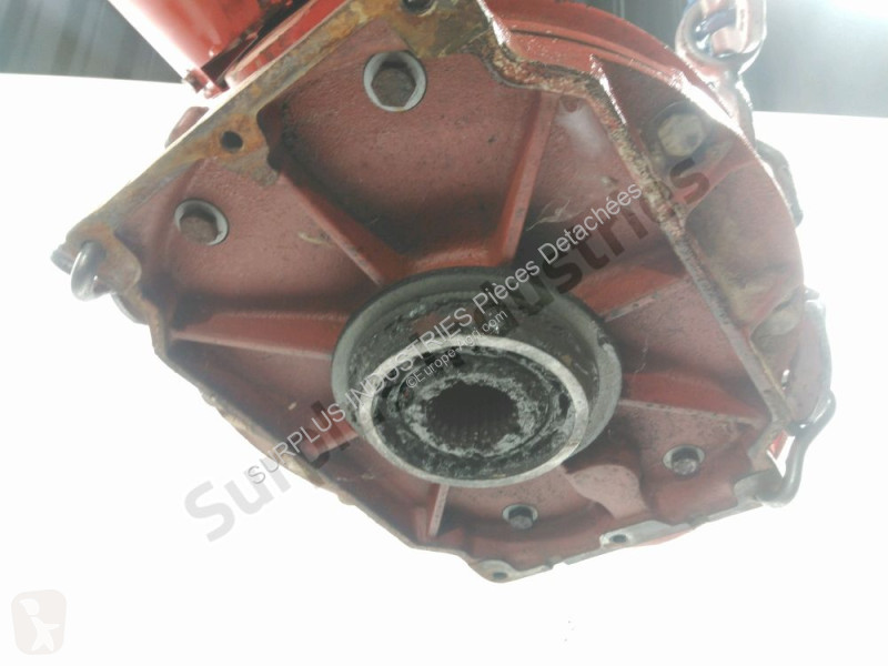 Kuhn HRB 402 D farming spare parts