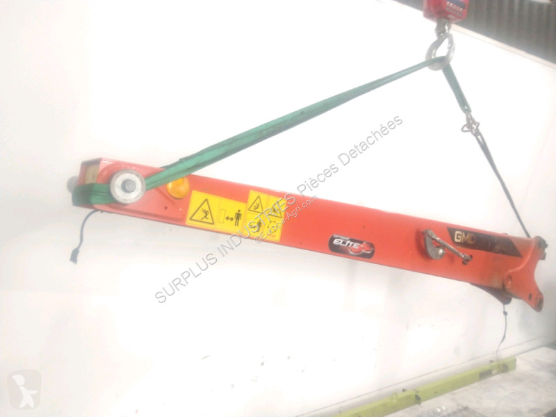 Landbrugsdele Kuhn GMD 3511 FF