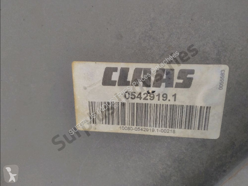 Piese de schimb pt. agricultură Claas MEDION 330