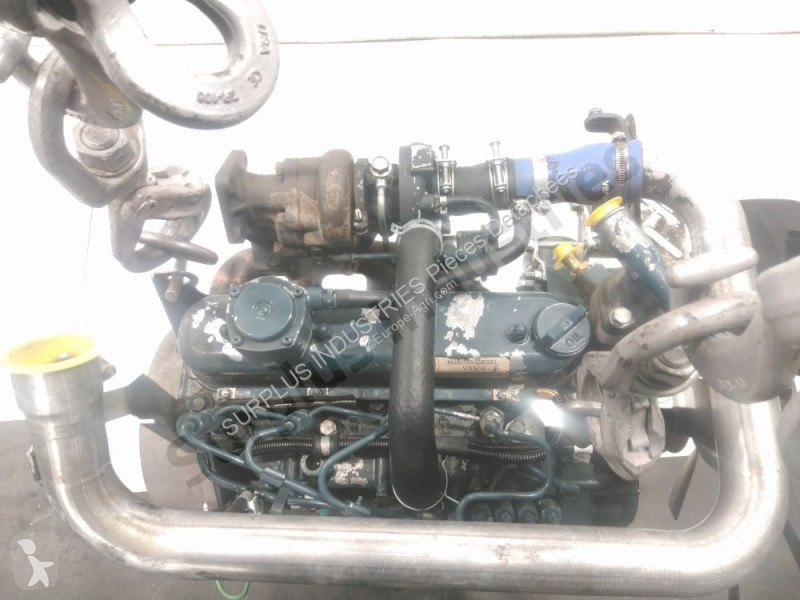 Jordbruksdelar  RS 502