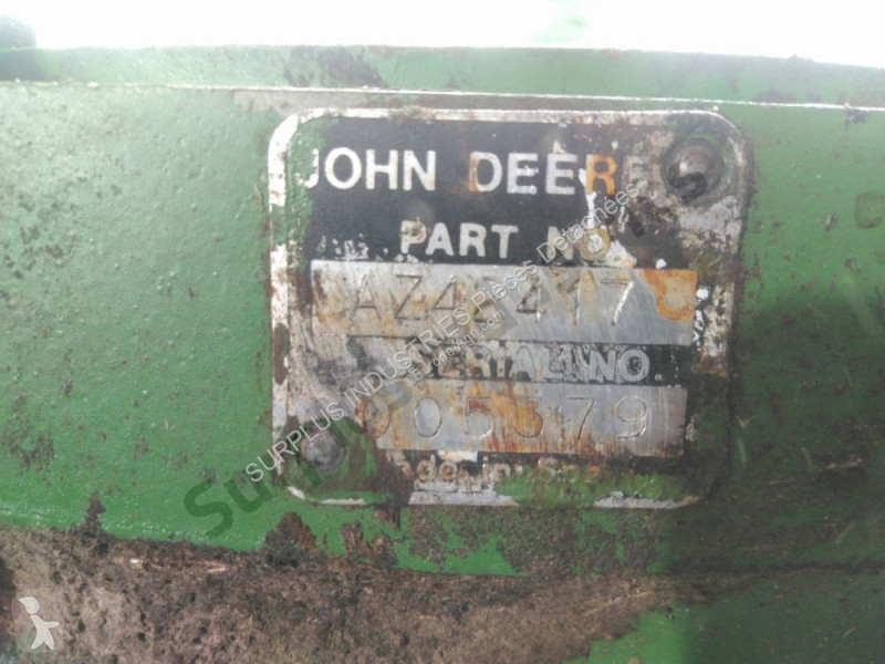 Pièces agricoles John Deere 1169 S2 H4