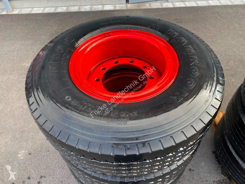 Сільськогосподарські деталі   365/80 R20