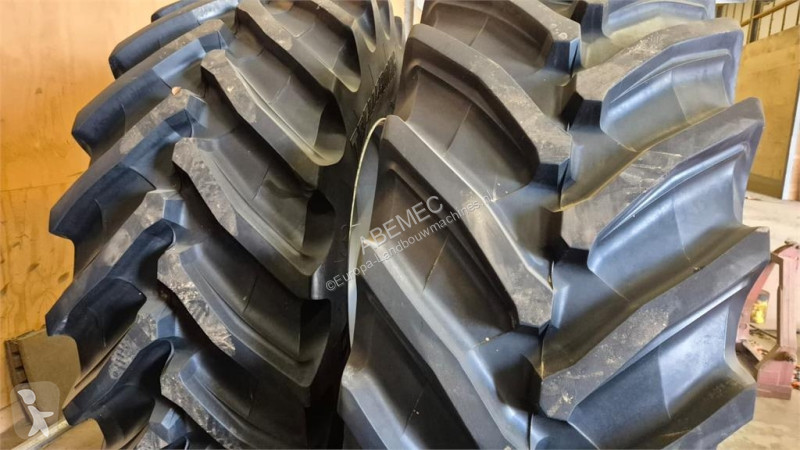Trelleborg 750/70R44 + 650/60R38 farming spare...