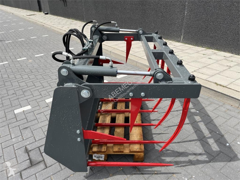 Onderdelen landbouw  Stekro mestklem 150 cm...