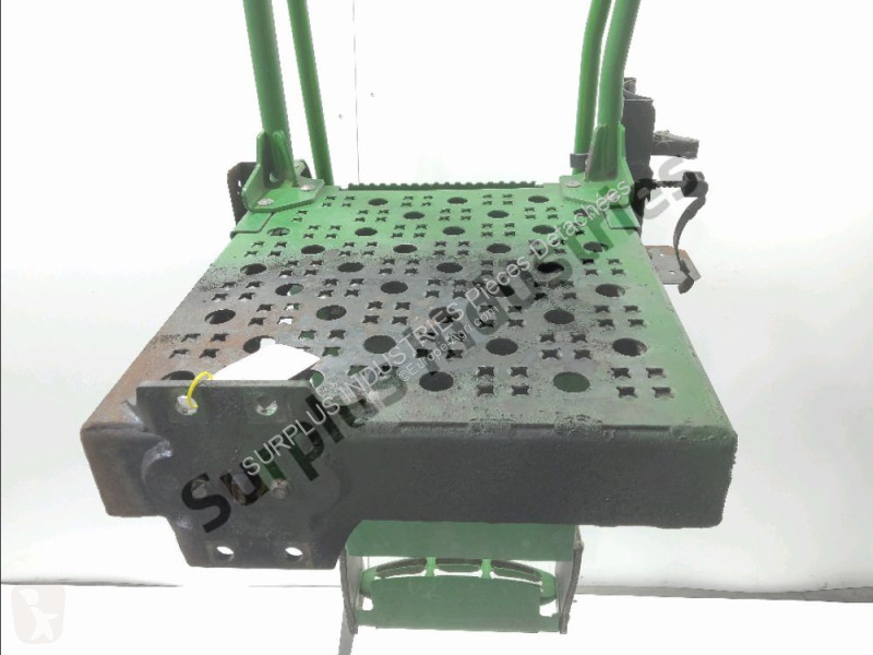 Pièces agricoles John Deere S670