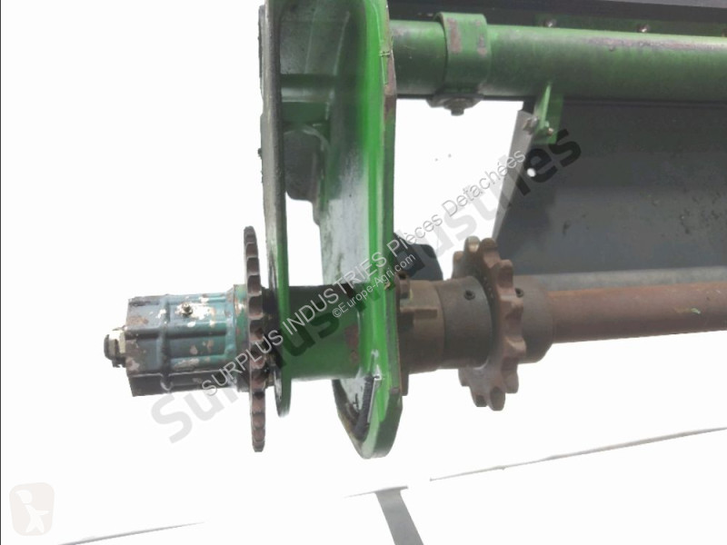 John Deere S670 farming spare parts