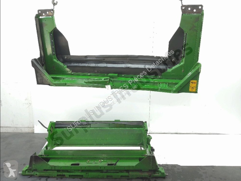 Díly pro zemědělství John Deere S670