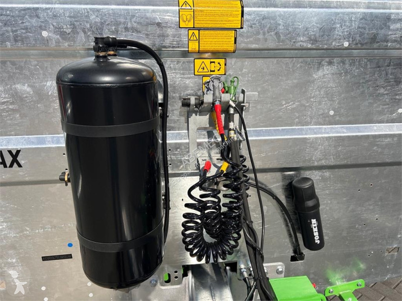 Lantbrukssläp Joskin Betimax 6750