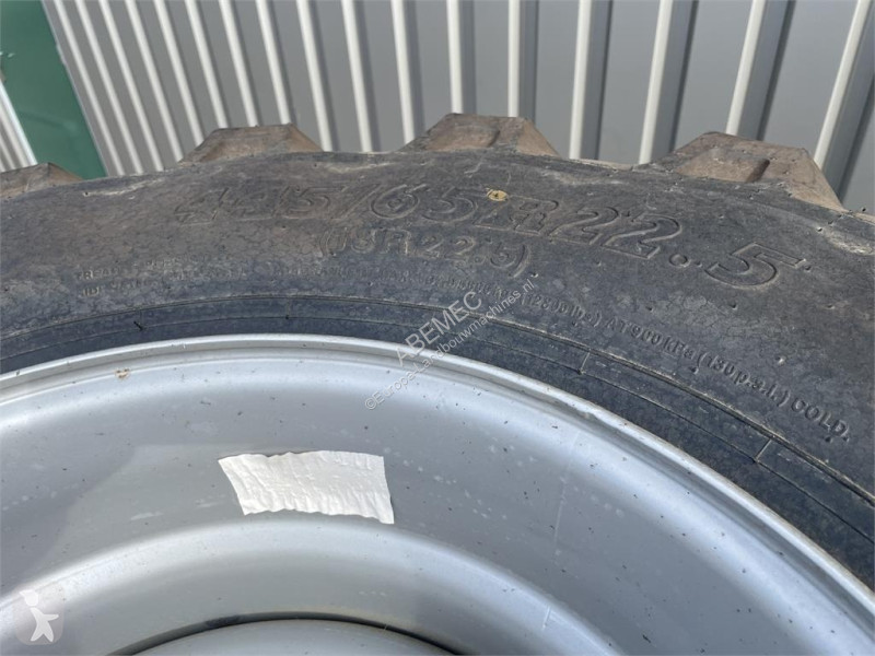 Jordbruksdelar BKT 445/65R22.5 Multimax 4 stuks