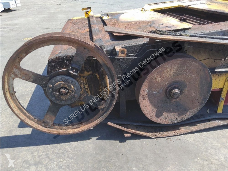 Jordbruksdelar New Holland CX 8090