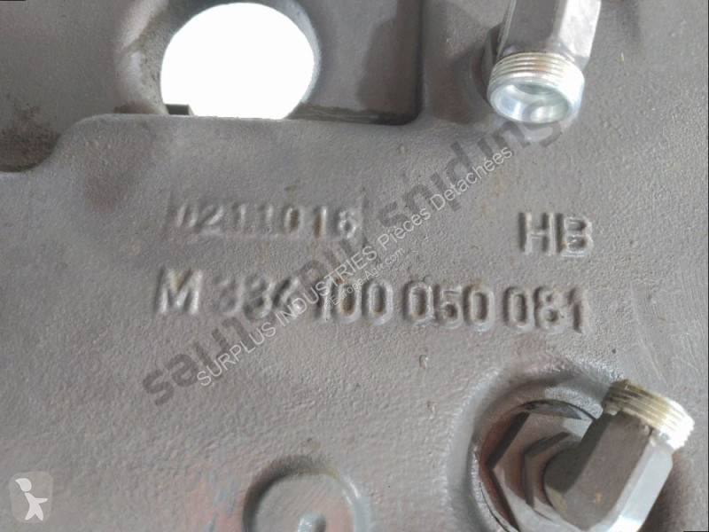 Díly pro zemědělství Fendt 210 VARIO