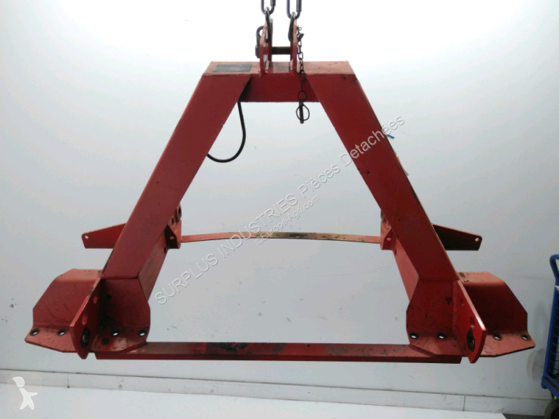 Onderdelen landbouw Kuhn HRB 303