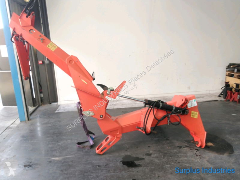 Onderdelen landbouw Kuhn PZ 320 C