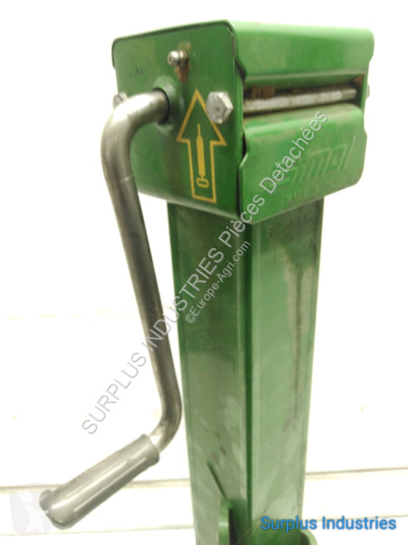Pièces agricoles John Deere 854