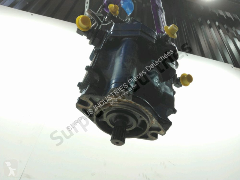 قطع زراعية New Holland BRAUD 1620