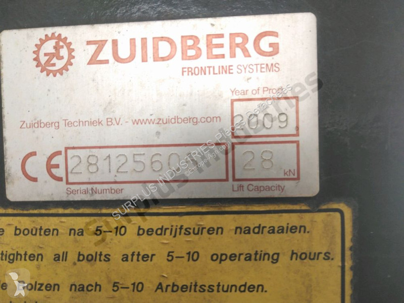 Díly pro zemědělství Deutz-Fahr AGROTRON 120