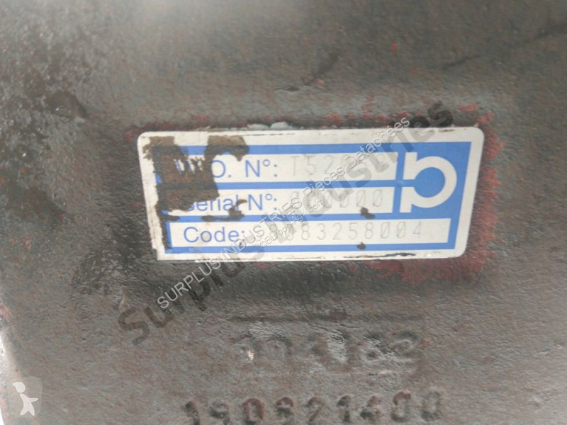 Díly pro zemědělství Vicon LB 12000 VARIO