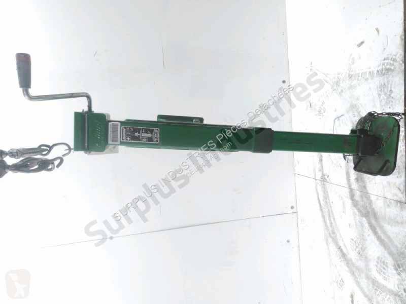 Díly pro zemědělství John Deere V461M