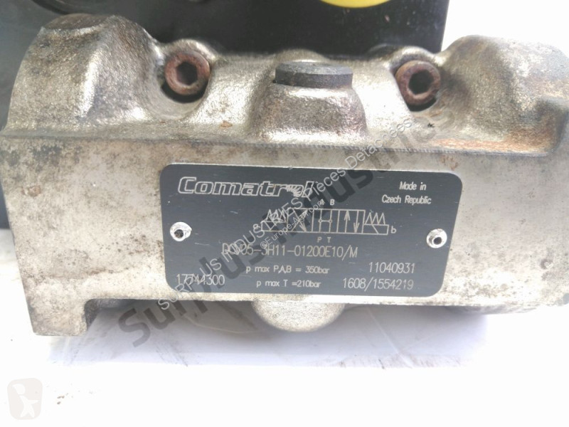 Díly pro zemědělství New Holland CX 5090