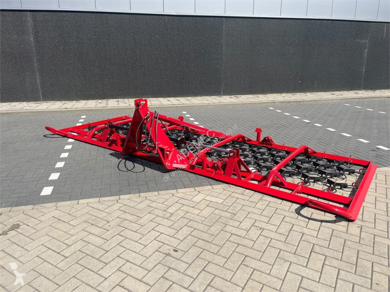 Díly pro zemědělství  Stekro Weidesleep 5 meter...