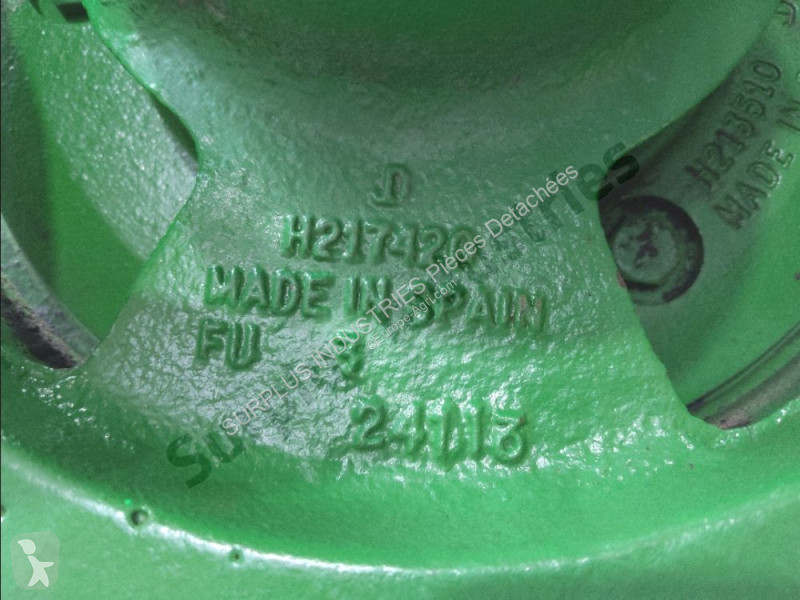 Pièces agricoles John Deere S670