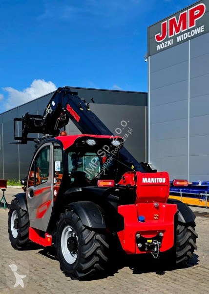 Сільськогосподарські деталі Manitou MLT 630 115...