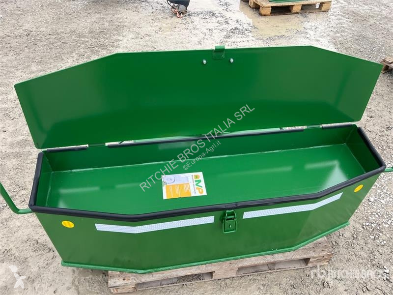 Massepoids COC-J1500 J-series steel three-point...