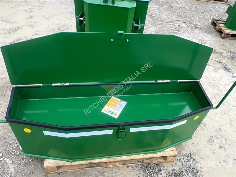 Massepoids COC-J1000 J-series steel three-point...