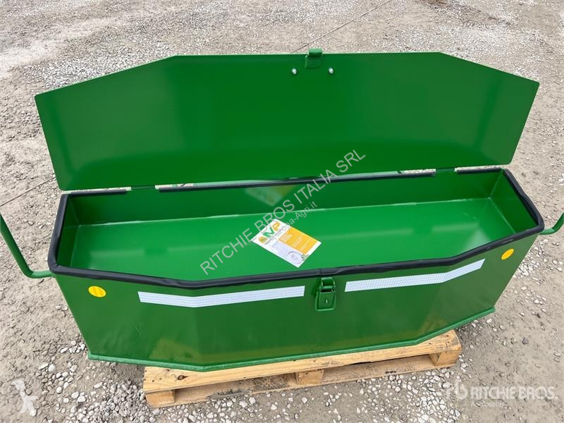 Massepoids COC-J1500 J-series steel three-point...