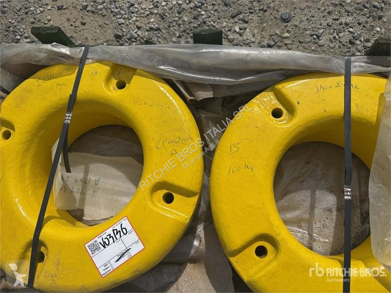 Piese de schimb pt. agricultură  Quantity of...