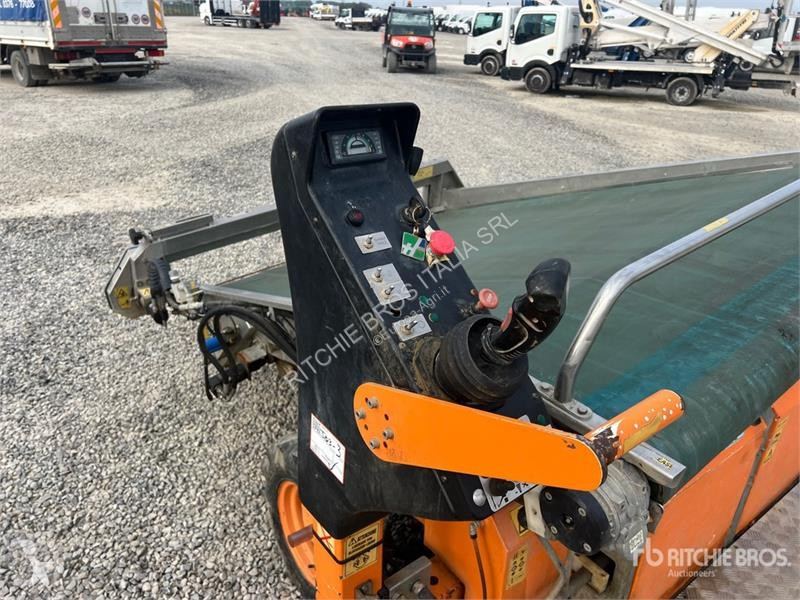 Recambios agrícolas  SVK170A Vegetables Harvester