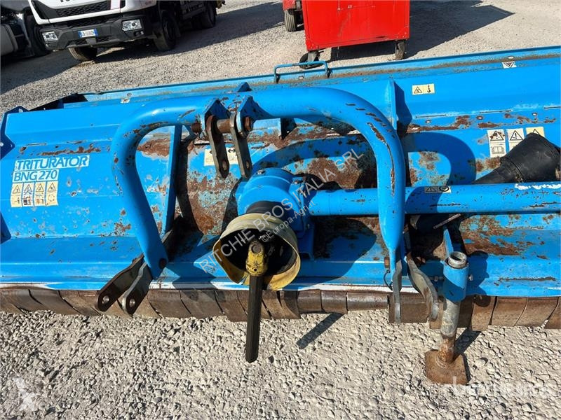 Recambios agrícolas  BNG270 Stalk Chopper