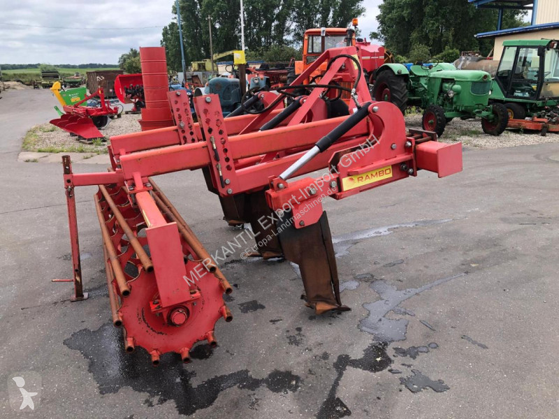 Recambios agrícolas   Brix Rambo 900 H - 3 Zinken
