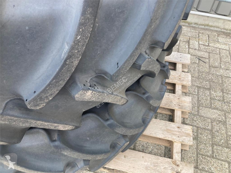 Recambios agrícolas Mitas 540/65R38 + 480/65R24...