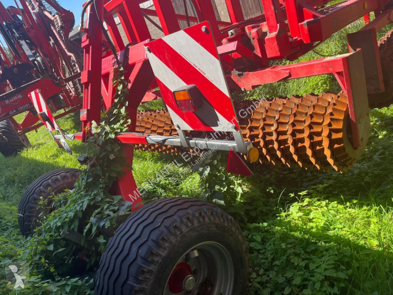 قطع زراعية Güttler  PW 940 Master